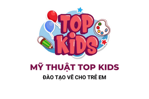 khách hàng mỹ thuật topkids