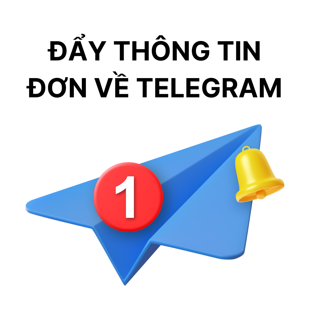 Plugin Gửi Thông Tin Đơn Hàng Woocommerc Về Telegram