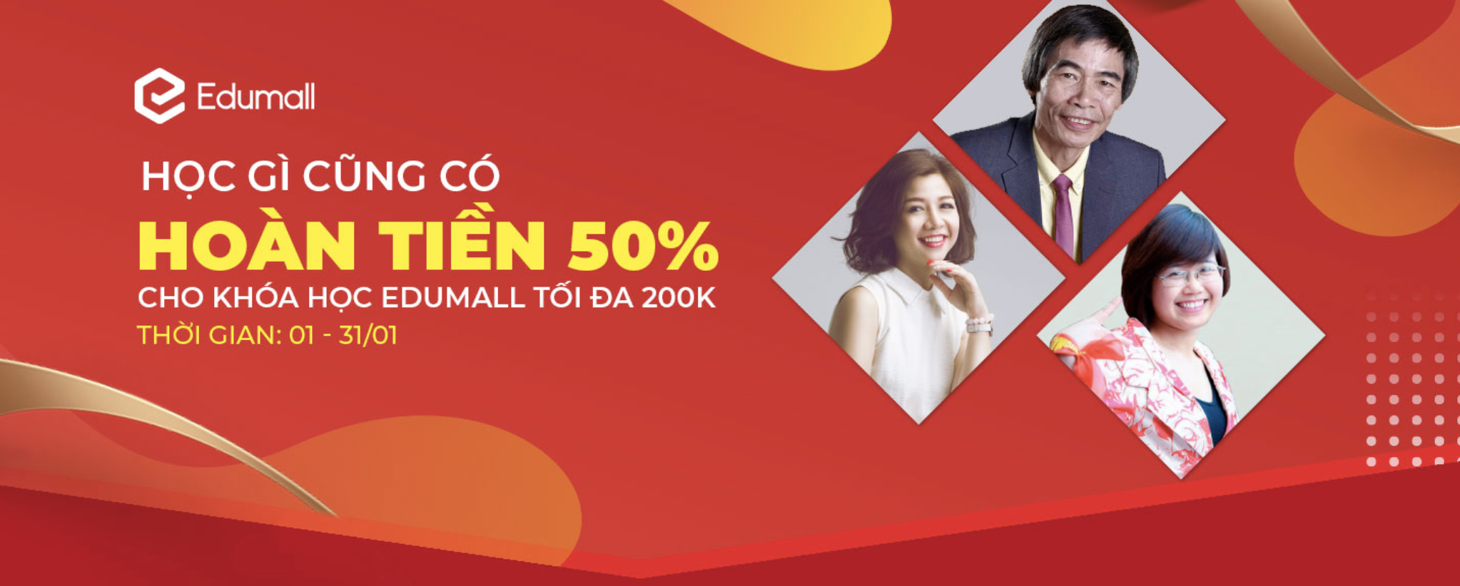 nền tảng bán khóa học online edumall