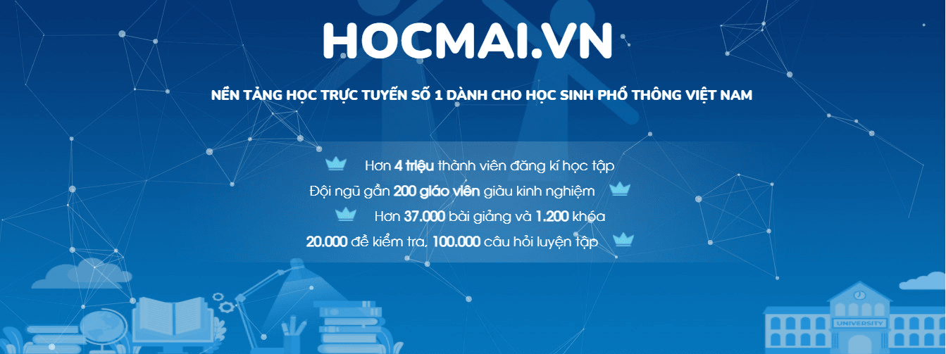 nền tảng bán khóa học online hocmai