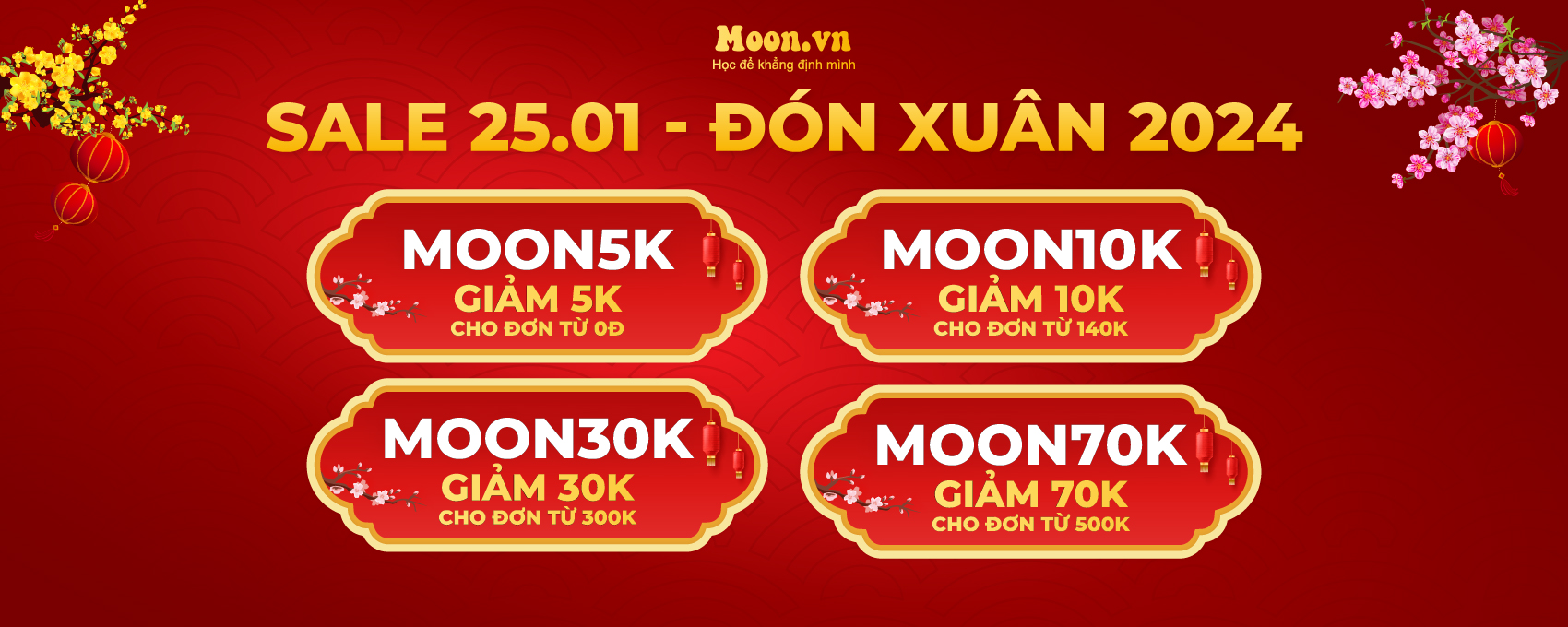 nền tảng bán khóa học online moon